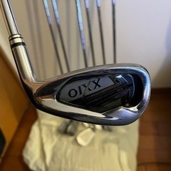 アイアンセット　ゼクシオテンの画像