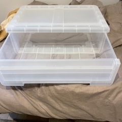 収納タンス　引き出し（希望者が決まりました）
