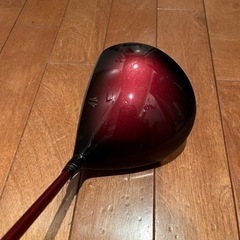 ゼクシオのドライバーの画像