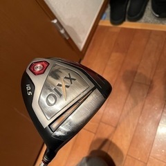 ゼクシオのドライバーの画像