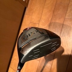 ゼクシオのドライバーの画像