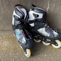 インラインスケート　28cm