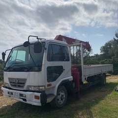 ４トンクレーン車売