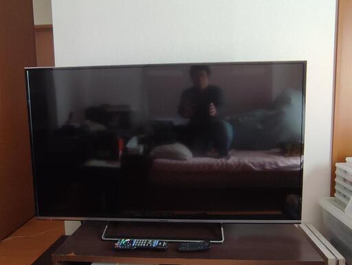 [お取引先決定]パナソニック 4K液晶テレビ TH-55CX700 中古品