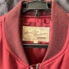 ブルゾンの画像