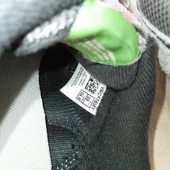 New Balance　スニーカー24.5の画像