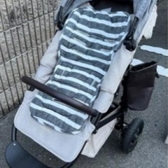エアバギー　ココプレミア　フロムバース　ベビーカー