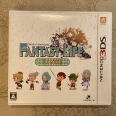 fantasy life／3ds