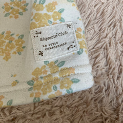 裏起毛トレーナーの画像