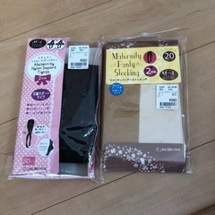 【新品】マタニティ タイツ・ストッキング