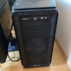 パソコン　OS無しの画像