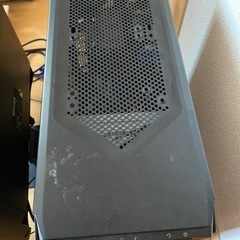 パソコン　OS無しの画像