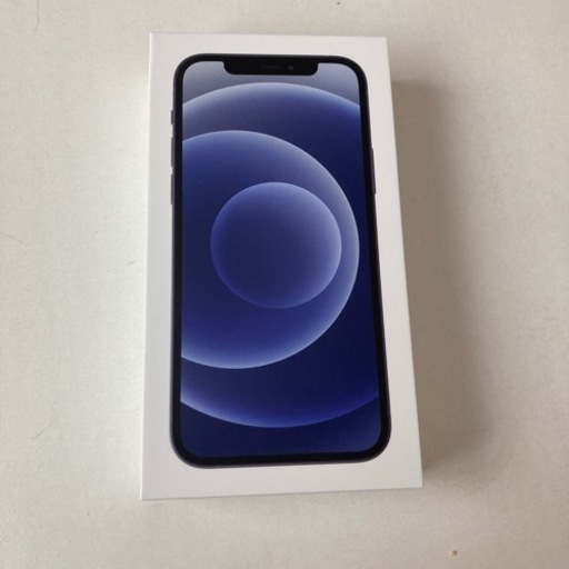 iPhone12 128GB 新品