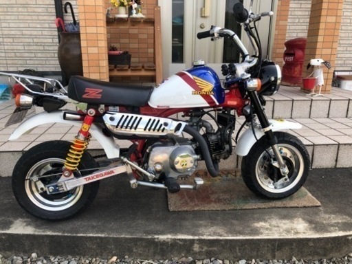 HONDA モンキー　Ｚ５０　改106cc