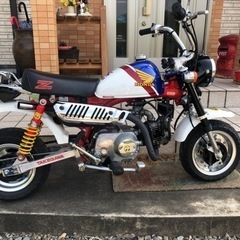 HONDA モンキー　Ｚ５０　改106cc