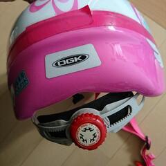 児童用ヘルメット OGKの画像