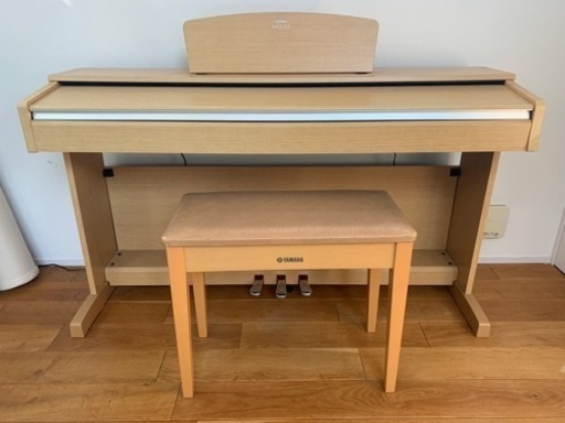 電子ピアノ　ARIUS YDP-140 中古