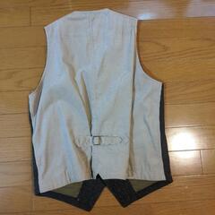 ベスト　ミツミネ　クラシックスタイル　Mの画像