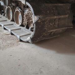 クボタ ARN452 コンバイン アワー862h 4条刈り ５２馬力の画像