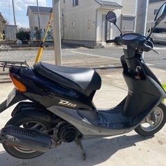 原付50cc DIOの画像