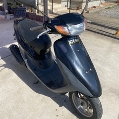 原付50cc DIO