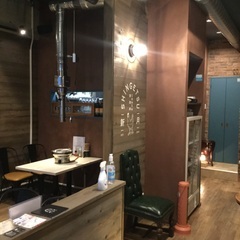 ホールスタッフ募集の画像