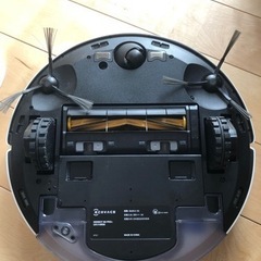 ネット決済】ロボット掃除機(Deebot N8 pro+)