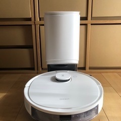 【ネット決済】ロボット掃除機(Deebot N8 pro+)