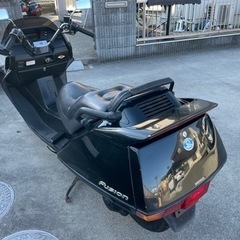 HONDA フュージョンX SE 整備済みノーマル車両の画像