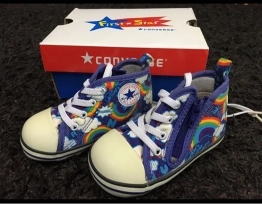 converse ベビースニーカー　13センチ