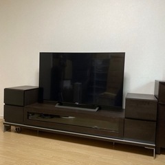 ディノス家具 ハウススタイリング モダンテレビ台 幅180cmの画像