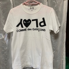 コムデギャルソン　Tシャツ