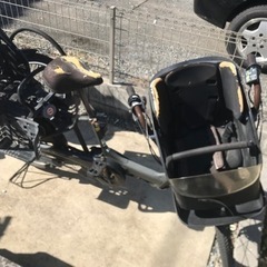 【お買得】YAMAHA電動チャリ