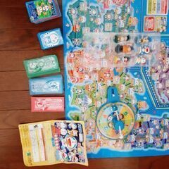 エポック(EPOCH) どこでもドラえもん日本旅行ゲーム5の画像