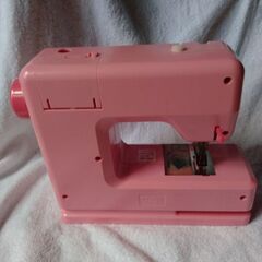 キティーミシン、