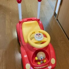 アンパンマン NEW メロディアンパンマンカー