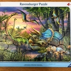 パズル　4点まとめての画像