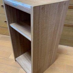 小型のラックを差し上げますの画像