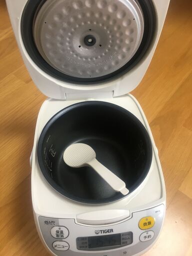 タイガー炊飯器 炊きたて JBH-G101