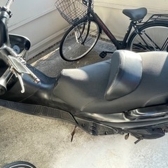 マジェスティ125 コマジェ