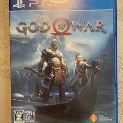 god of war／ps4