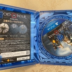god of war／ps4の画像