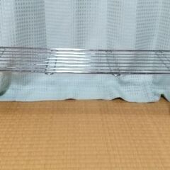 ステンレス棚 縦24×横62×奥15 コンロ周り用？