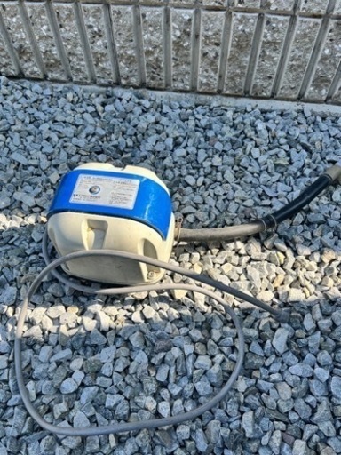 安永エアーポンプ