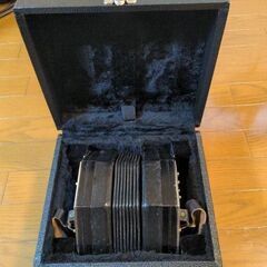 C/G Anglo Concertina Wheatstone ...