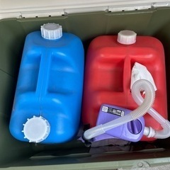 ポリタンクの画像