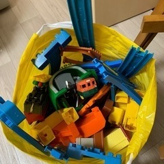 ベビーベッドの画像