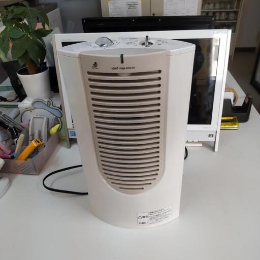 電気ファンヒーター