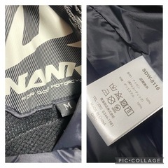 NANKAI ハニカム-Dジャケット Mサイズの画像