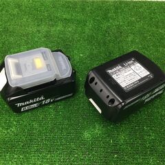 【エコツール豊田インター店】Makita/マキタ 18v充電式インパクトレンチ バッテリ2本・充電器・ケース付 TW700DRGX　【愛知県/豊田インター店/工具】の画像